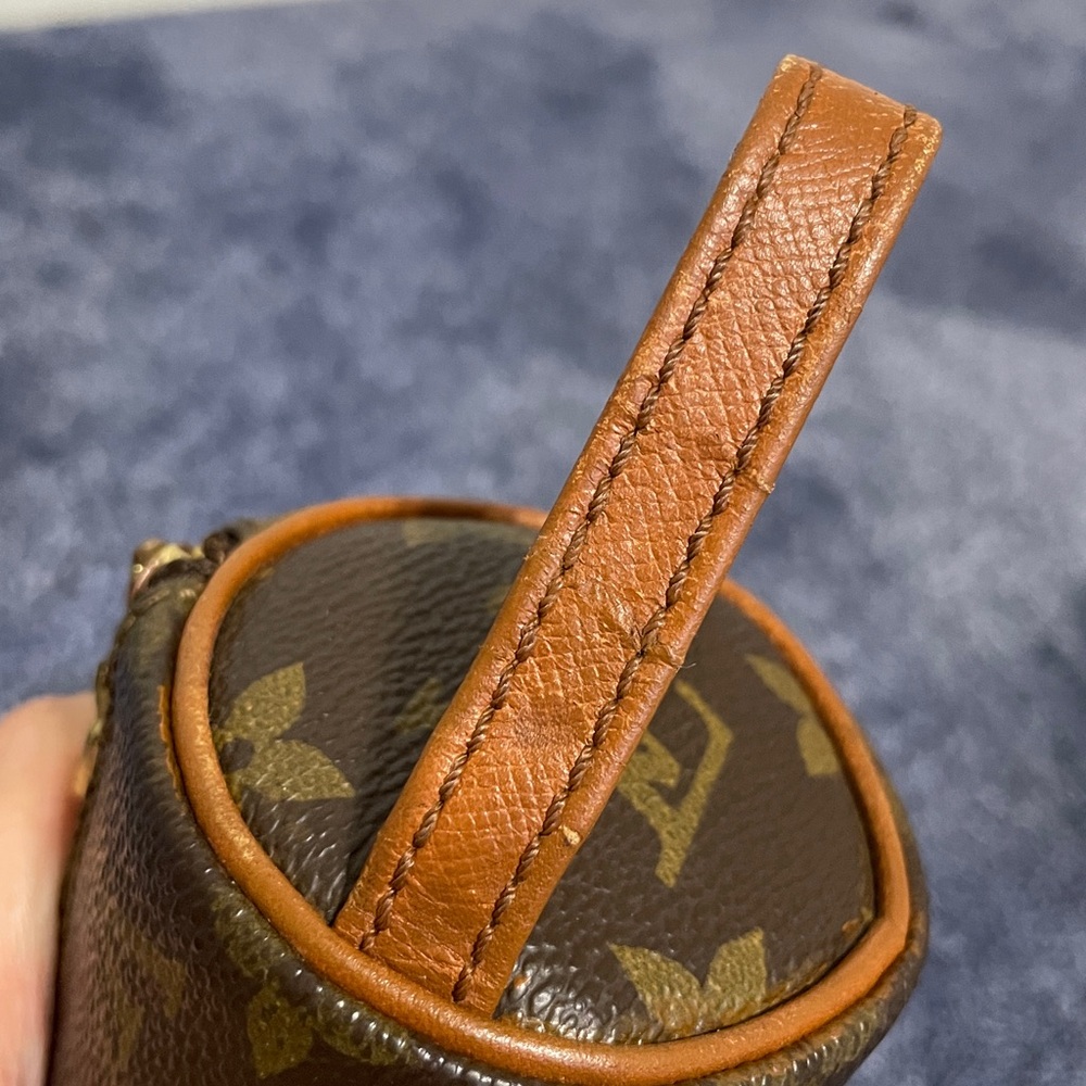 Louis Vuitton Monogram Pencil Case - Picture 10 of 14